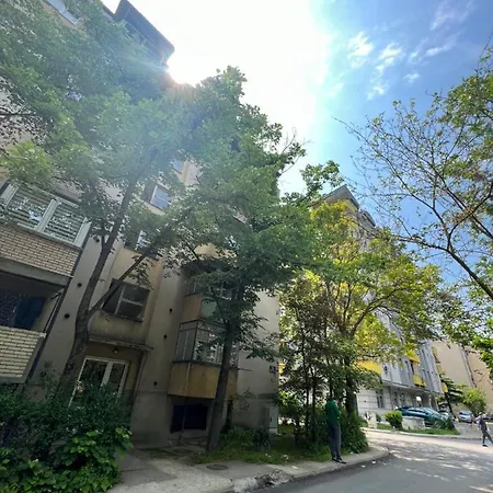 Apartamento Velinovski *