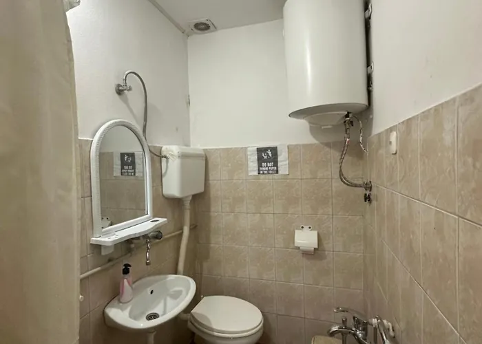 Lägenhet Velinovski Skopje